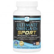 Заказать Nordic Naturals Ultimate Omega-D3 Sport 60 жел капс