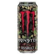 Заказать Black Monster Assault 500 мл