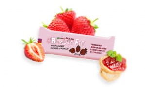 Заказать Beauty Fit Натуральный низкоуглеводный мармелад 50 гр