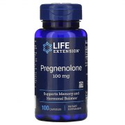 Заказать Life Extension Pregnenolone 100 мг 100 капс N