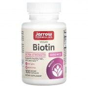 Заказать Jarrow Formulas Biotin 5000 мкг 100 капс