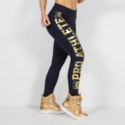 Заказать LabellaMafia Legging Pro Athlete Black and Gold