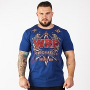 Заказать WRP Футболка мужская Индиго