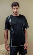 Заказать LabellaMafia Футболка Мужская T-Shirt 22382 (Black)