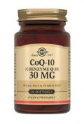 Заказать Solgar CoQ10 200 мг 30 капс
