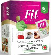 Заказать Fit Parad Заменитель Сахара №6 Саше 60 шт