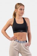 Заказать Nebbia Топ Active Sports Bra with medium impact 413 (Black)