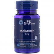 Заказать Life Extension Melatonin 3 мг 60 вег капс