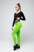 Заказать Forstrong Лосины Train Like A Boss Green