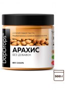 Заказать DopDrops паста Арахис (Без Добавок) 500 гр