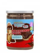 Заказать Намажь Орех Арахисовая Паста (фан серия) Шоко 230 гр