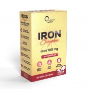 Заказать Optimum System Gold Series Iron Chelate 60 капс