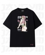 Заказать JayGym Футболка Mitsuri Черный