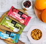 Заказать Multibar Батончик высокобелковый глазированный 40 гр Кокосовый