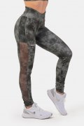 Заказать Nebbia Лосины 400 ECO Mesh Leggings Breathe (camo green)