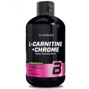 Заказать BioTech L-Carnitine + Chrome 500 мл N