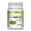 Заказать aTech Nutrition L-Carnitine & Green tea 60 капc N