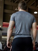 Заказать Lion GYM Футболка Invisible Power Gray