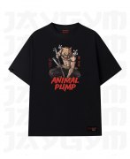 Заказать JayGym Футболка Animal Pump Черный