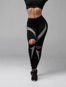 Заказать Forstrong Лосины Flash Black