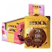 Заказать FitnesSHOCK DESERT Печенье Бисквит 35 г
