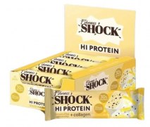 Заказать FitnesSHOCK Батончик глазированный HI PROTEIN 40 гр