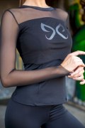 Заказать Euphoria Рашгард Double U Black