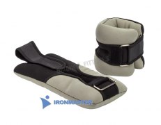 Заказать Original Fittools IR97817-1.5 Утяжелители для аэробики 1,5 кг (пара) IRONMASTER