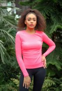 Заказать Euphoria Рашгард Multi Touch Pink Fluo