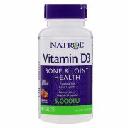 Заказать Natrol Vitamin D3 5000 МЕ 90 таб N