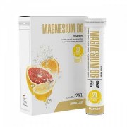Заказать Maxler Magnesium B6 Effervescent tubes 20 таб N