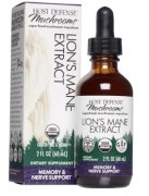 Заказать HOST DEFENSE Lion's Mane Extract 60 мл