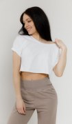 Заказать Forstrong Футболка Basic Cotton Short (White)