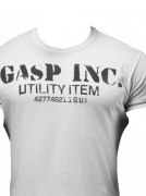 Заказать GASP Футболка Original tee LIMITED EDITION (серая)