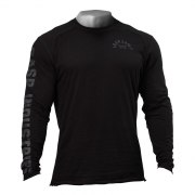 Заказать GASP Футболка с длин рукавами Throwback LS tee (черная)
