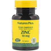 Заказать Nature's Plus Zinc 10 мл 90 табл