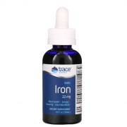 Заказать Trace Minerals Ionic Iron 22 мг 56 мл