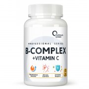 Заказать Optimum System Vitamin B - Complex 90 капс N