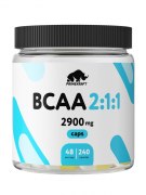 Заказать Prime Kraft BCAA 2:1:1 240 капс