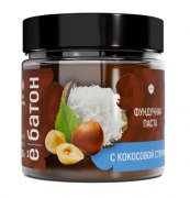 Заказать Ё Батон Паста из фундука с кокосом 150 гр