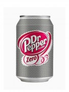 Заказать Dr. Pepper Diet Zero 330 мл N