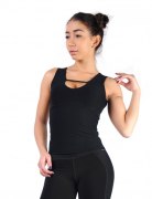 Заказать Forstrong Майка CUT Black