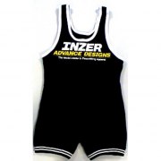 Заказать INZER Lifting Singlet Борцовка (черный)