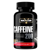 Заказать Maxler Caffeine 200 мг 100 таб N