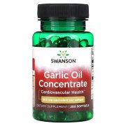 Заказать Swanson Grlic Oil Concentrate 500 мг 250 капс