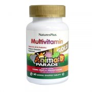 Заказать Nature's Plus Animal Parade Multivitamin Gold 60 таб N