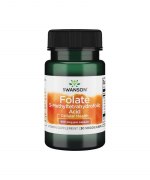 Заказать Swanson Folate 800 мкг 30 вег капс
